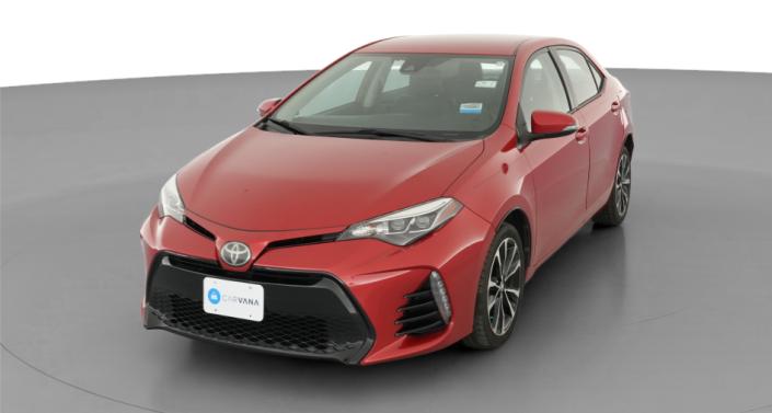 Thumbnail: 2017 Toyota Corolla - 1