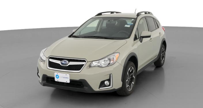 Thumbnail: 2017 Subaru Crosstrek - 1