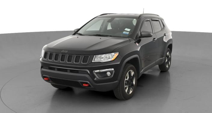 Thumbnail: 2018 Jeep Compass - 1