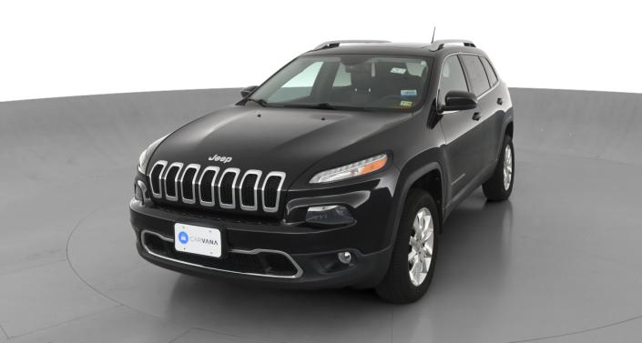 Thumbnail: 2014 Jeep Cherokee - 1