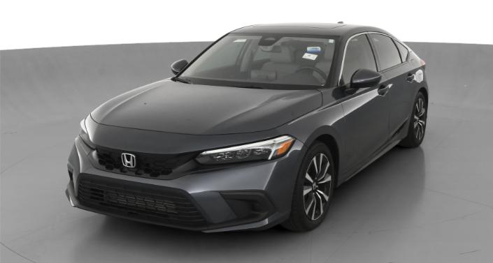 Thumbnail: 2024 Honda Civic - 1