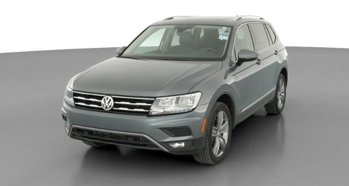 Thumbnail: 2020 Volkswagen Tiguan - 1