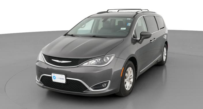 Thumbnail: 2018 Chrysler Pacifica - 1