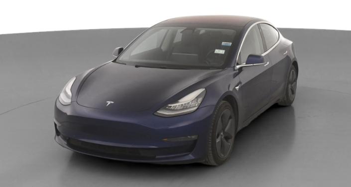 Thumbnail: 2018 Tesla Model 3 - 1