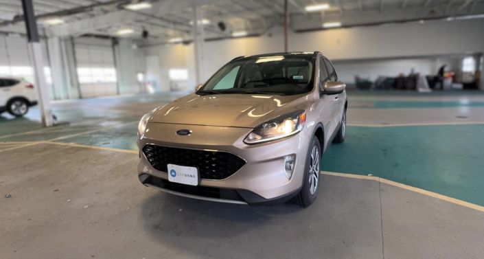 Thumbnail: 2020 Ford Escape - 1