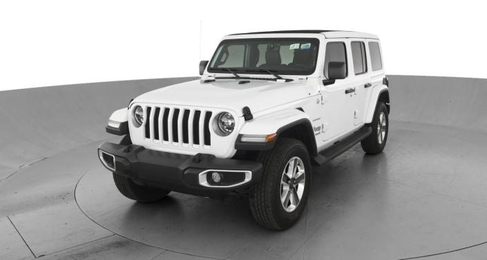 Thumbnail: 2022 Jeep Wrangler - 1