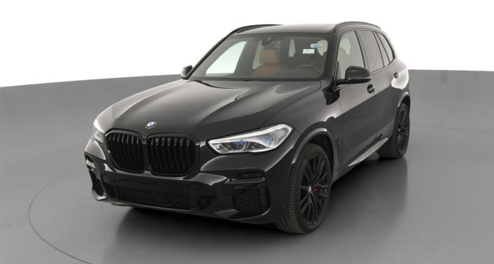 Thumbnail: 2022 BMW X5 - 1