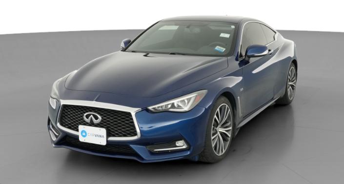 Thumbnail: 2018 INFINITI Q60 - 1