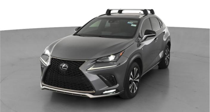 Thumbnail: 2019 Lexus NX - 1