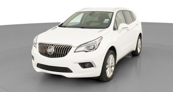 2017 Buick Envision Premium II -
                  Hebron, OH