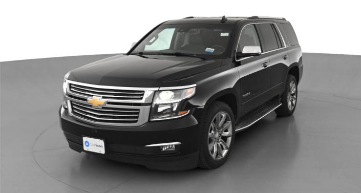 Thumbnail: 2015 Chevrolet Tahoe - 1
