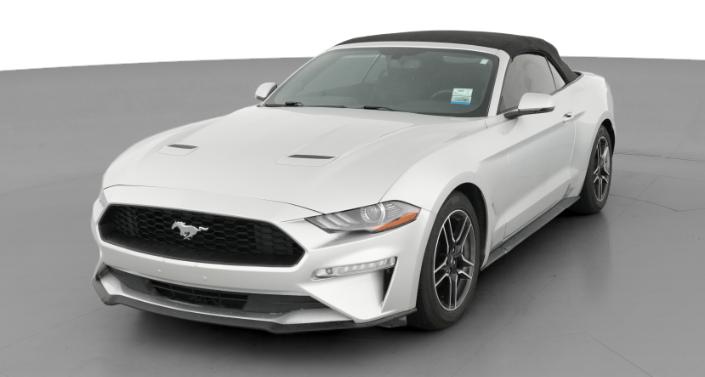 Thumbnail: 2018 Ford Mustang - 1