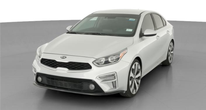 Thumbnail: 2020 Kia Forte - 1