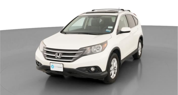 Thumbnail: 2013 Honda CR-V - 1