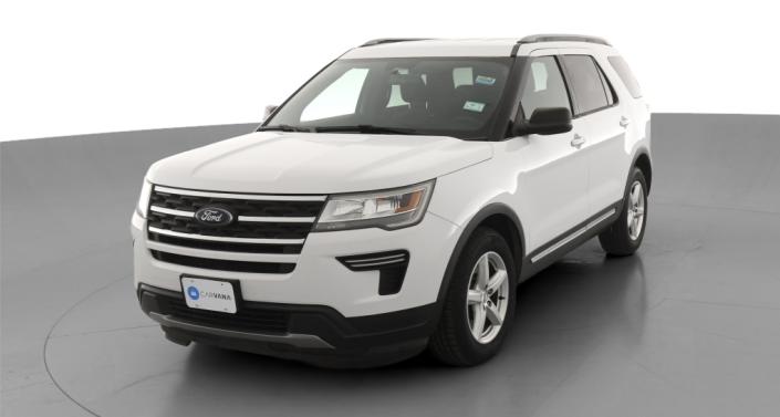 Thumbnail: 2018 Ford Explorer - 1