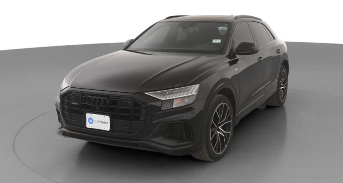 Thumbnail: 2021 Audi Q8 - 1