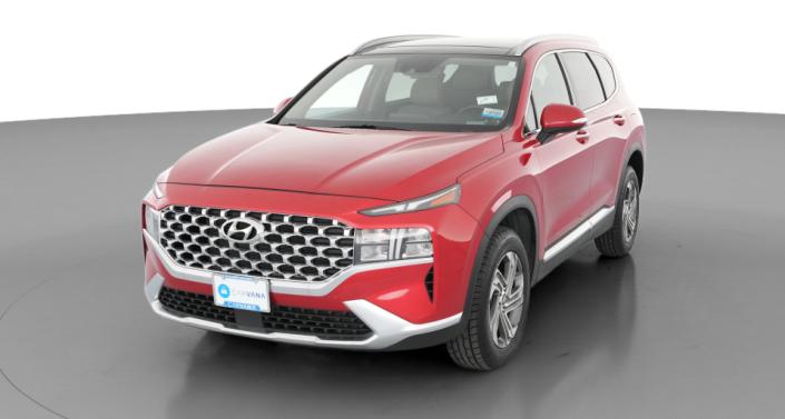 Thumbnail: 2021 Hyundai Santa Fe - 1