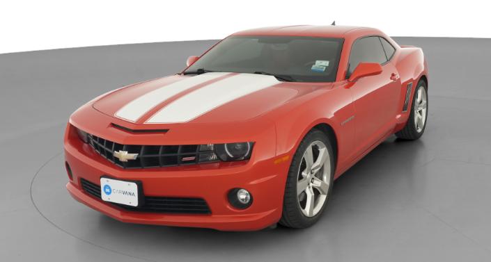 Thumbnail: 2011 Chevrolet Camaro - 1