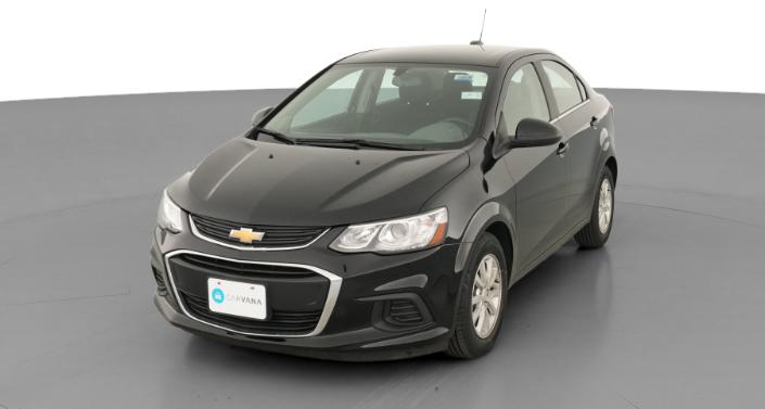 Thumbnail: 2018 Chevrolet Sonic - 1