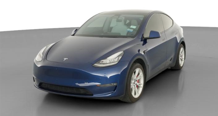 Thumbnail: 2020 Tesla Model Y - 1