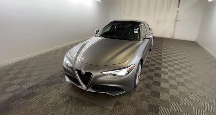 Thumbnail: 2018 Alfa Romeo Giulia - 1