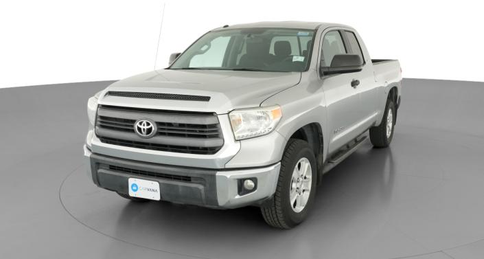 Thumbnail: 2014 Toyota Tundra - 1