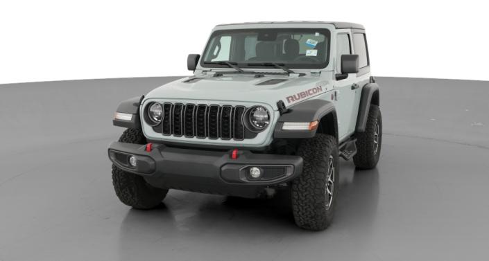 Thumbnail: 2024 Jeep Wrangler - 1