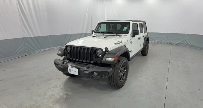 Thumbnail: 2021 Jeep Wrangler - 1