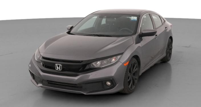 Thumbnail: 2021 Honda Civic - 1