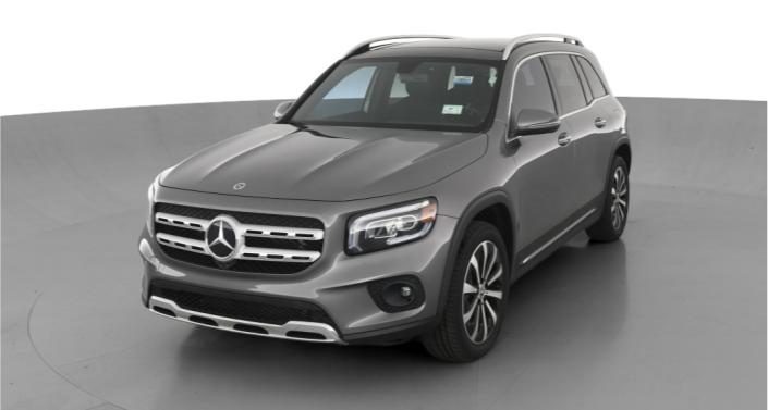 Thumbnail: 2022 Mercedes-Benz GLB - 1
