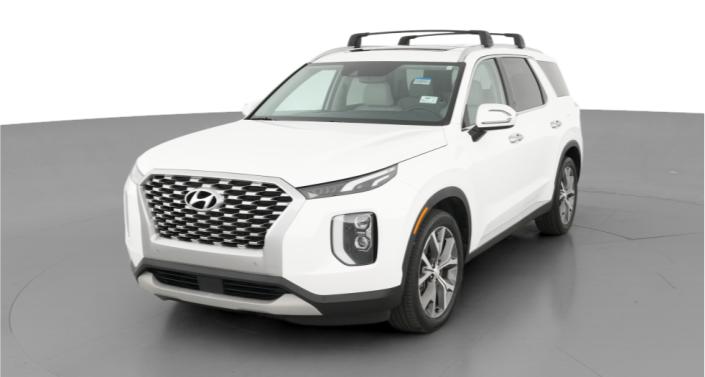 Thumbnail: 2022 Hyundai Palisade - 1