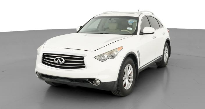 Thumbnail: 2013 INFINITI FX37 - 1