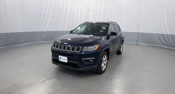 Thumbnail: 2018 Jeep Compass - 1