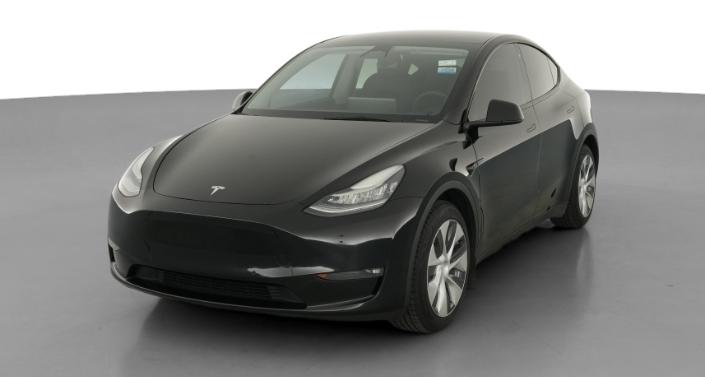 2021 Tesla Model Y Long Range -
                  Richton Park, IL