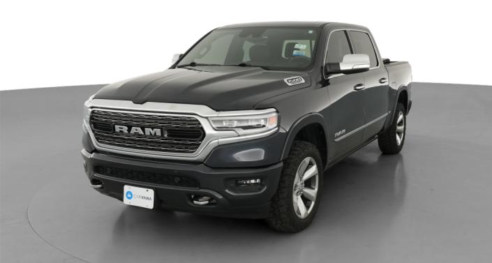 Thumbnail: 2019 RAM 1500 - 1