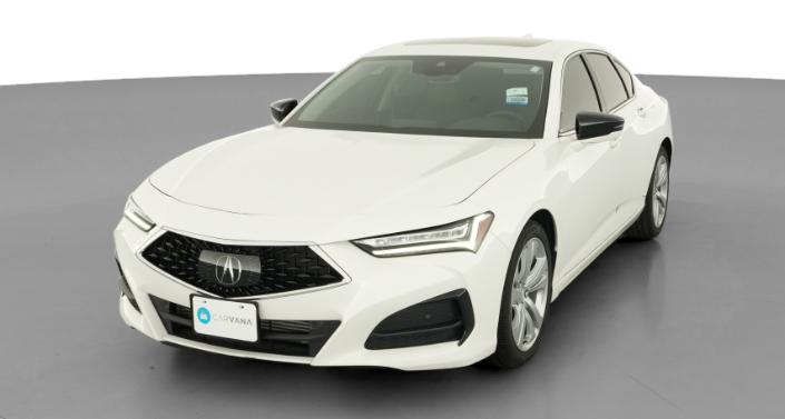 Thumbnail: 2021 Acura TLX - 1