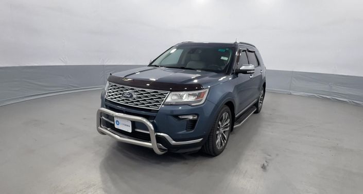 Thumbnail: 2018 Ford Explorer - 1