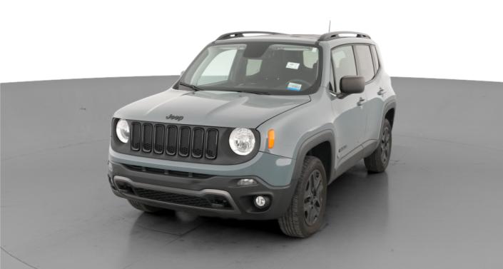 Thumbnail: 2018 Jeep Renegade - 1