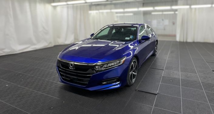 Thumbnail: 2020 Honda Accord - 1