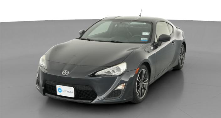 Thumbnail: 2014 Scion FR-S - 1