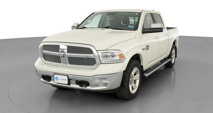 Thumbnail: 2017 RAM 1500 - 1