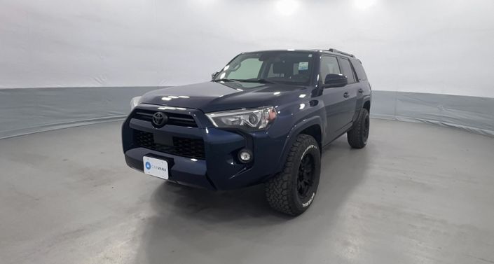 Thumbnail: 2021 Toyota 4Runner - 1
