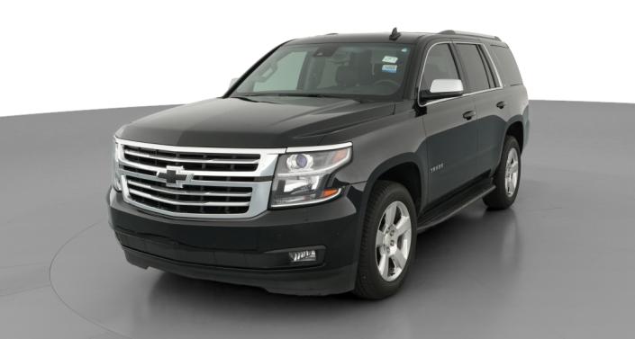 Thumbnail: 2017 Chevrolet Tahoe - 1