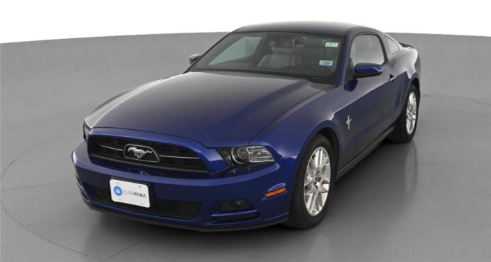 Thumbnail: 2013 Ford Mustang - 1