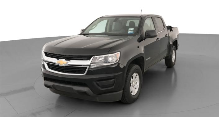Thumbnail: 2019 Chevrolet Colorado - 1