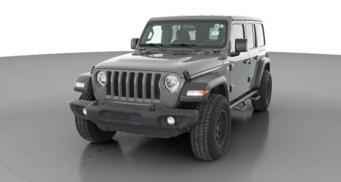 Thumbnail: 2019 Jeep Wrangler - 1