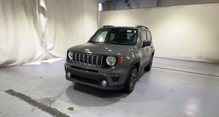 Thumbnail: 2021 Jeep Renegade - 1