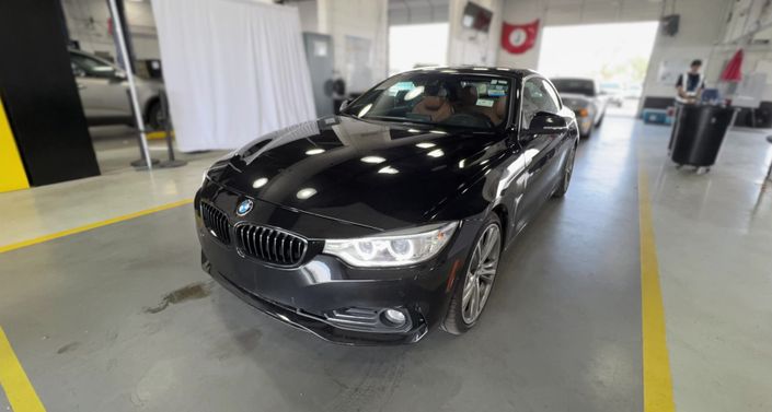 Thumbnail: 2016 BMW 4 Series - 1