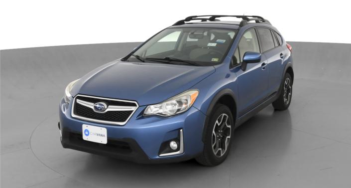 Thumbnail: 2017 Subaru Crosstrek - 1