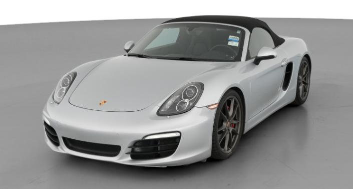 2014 Porsche Boxster S -
                  Concord, NC